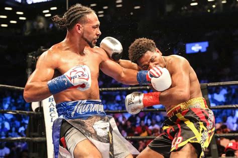 Keith Thurman Bio: Early Life, Career, Wife & Net Worth .
